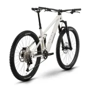 Bicicleta Full Suspension Raymon Rokua 150 2025 - 29 Inch, L, Alb - Deore