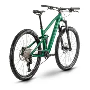 Bicicleta Full Suspension Raymon Yara 120 Pro 2025 - 29 Inch, M, Verde - XT