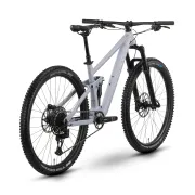 Bicicleta Full Suspension Raymon Yara 150 Ultra 2025 - 29 Inch, M, Alb - GX