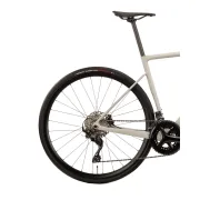 Bicicleta Sosea - Ciclocross Raymon Kirana 2025 - 28 Inch, 56, Alb