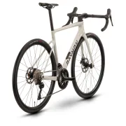 Bicicleta Sosea - Ciclocross Raymon Kirana 2025 - 28 Inch, 58, Alb