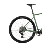 Bicicleta Sosea - Ciclocross Raymon Territ Ultra 2025 - 28 Inch, S, Verde - XPLR