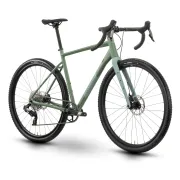 Bicicleta Sosea - Ciclocross Raymon Territ Ultra 2025 - 28 Inch, L, Verde - XPLR