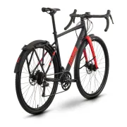 Bicicleta Sosea - Ciclocross Raymon Territ Street 2025 - 28 Inch, M, Albastru
