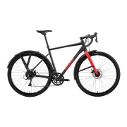 Bicicleta Sosea - Ciclocross Raymon Territ Street 2025 - 28 Inch, L, Albastru