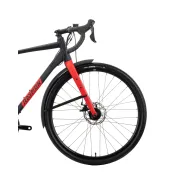 Bicicleta Sosea - Ciclocross Raymon Territ Street 2025 - 28 Inch, L, Albastru