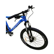 Bicicleta Mtb Devron Riddle RM4.7 2022 - 27.5 Inch, S, Albastru
