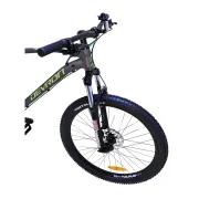 Bicicleta Mtb Devron Riddle RM4.7 2022 - 27.5 Inch, S, Verde