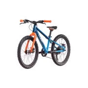 Bicicleta Copii Cube Acid 200 Disc Actionteam 2026 - 20 inch, Albastru-Portocaliu