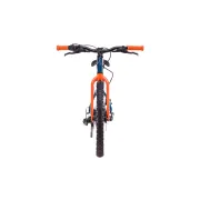 Bicicleta Copii Cube Acid 200 Disc Actionteam 2026 - 20 inch, Albastru-Portocaliu
