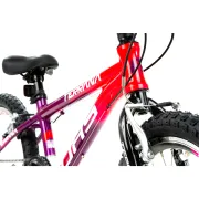 Bicicleta Copii Dhs Terrana 2023 - 20 Inch, Violet/Roz