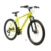 Bicicleta Mtb Dhs 2605 - 26 inch, M, Verde