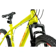 Bicicleta Mtb Dhs 2605 - 26 inch, M, Verde
