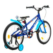 Bicicleta Copii DHS Rocket - 20 Inch, Albastru