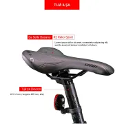 Bicicleta Mtb Devron Riddle 2023 RM1.9 - 29 Inch, M, Argintiu