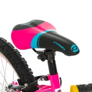 Bicicleta Copii DHS Modesty - 20 Inch, Roz