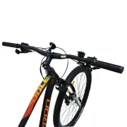 Bicicleta Mtb Devron Riddle RM2.7 2025 - 27.5 Inch, S, Negru