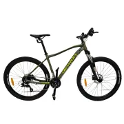 Bicicleta Mtb Devron Riddle RM2.7 2025 - 27.5 Inch, S, Verde