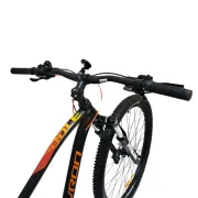 Bicicleta Mtb Devron Riddle RM3.7 2025 - 27.5 Inch, L, Negru