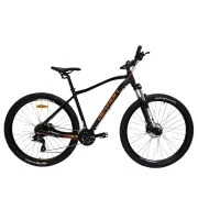 Bicicleta Mtb Devron Riddle RM2.9 2025 - 29 Inch, L, Negru