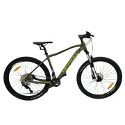 Bicicleta Mtb Devron Riddle RM3.7 2025 - 27.5 Inch, L, Verde