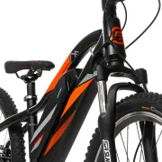Bicicleta Electrica Prophete 51721 - 24 Inch, S, Negru