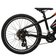 Bicicleta Electrica Prophete 51721 - 24 Inch, S, Negru
