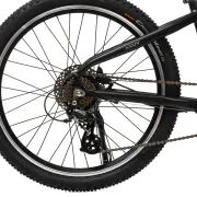 Bicicleta Electrica Prophete 51721 - 24 Inch, S, Negru