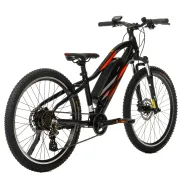 Bicicleta Electrica Prophete 51721 - 24 Inch, S, Negru