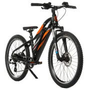 Bicicleta Electrica Prophete 51721 - 24 Inch, S, Negru