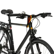 Bicicleta Trekking Kreidler 2833 - 28 inch, L, Negru