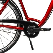 Bicicleta Oras Kreidler 2892 - 28 inch, L, Rosu