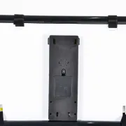 Cos de baschet cu tabel electronic de marcat si minge