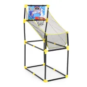 Cos de baschet cu tabel electronic de marcat si minge