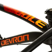 Bicicleta Mtb Devron Riddle RM1.7 2025 - 27.5 Inch, S, Negru