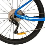 Bicicleta Mtb Devron Vulcan 2.7 - 27.5 Inch, S, Albastru