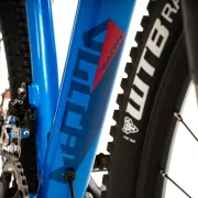 Bicicleta Mtb Devron Vulcan 2.7 - 27.5 Inch, S, Albastru