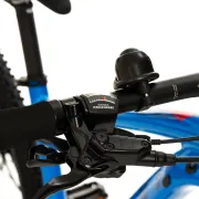 Bicicleta Mtb Devron Vulcan 2.7 - 27.5 Inch, S, Albastru