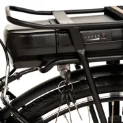 Bicicleta Electrica Corwin 28329 - 28 Inch, XL, Negru