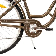 Bicicleta Oras Devron Grazia 6s Retro - 28 Inch, M, Maro