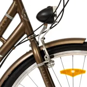 Bicicleta Oras Devron Grazia 6s Retro - 28 Inch, M, Maro