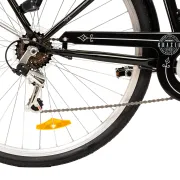 Bicicleta Oras Devron Grazia 6s Retro - 28 Inch, M, Negru