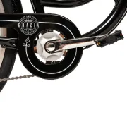 Bicicleta Oras Devron Grazia 6s Retro - 28 Inch, M, Negru