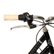 Bicicleta Oras Devron Grazia 6s Retro - 28 Inch, M, Negru
