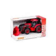 Tractor incarcator cu cupa, Polesie, 24 cm