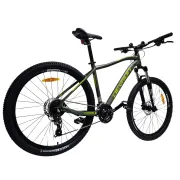 Bicicleta Mtb Devron Riddle RM1.7 2025 - 27.5 Inch, M, Verde