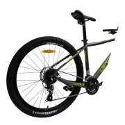 Bicicleta Mtb Devron Riddle RM1.7 2025 - 27.5 Inch, M, Verde