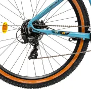 Bicicleta Mtb Afisport M3 2025 - 29 inch, L, Albastru