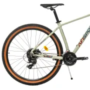 Bicicleta Mtb Afisport M3 2025 - 29 inch, M, Gri