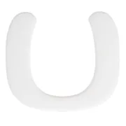 Adaptor toaletă cu scara Murray pentru bebelusi, Cangaroo, Roz